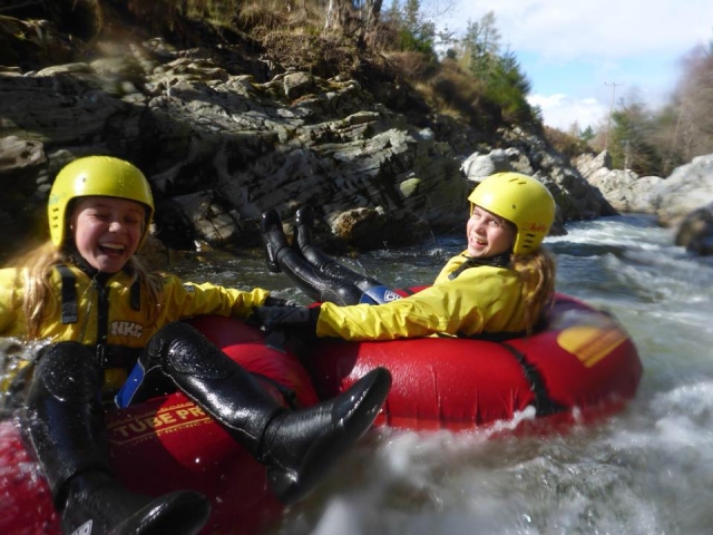 River Tubing